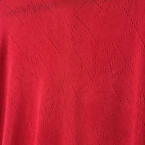 Torrid hot pink button up cardigan sweater size 1 NWT - Picture 6 of 6